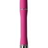 LULU SATIN TOUCH VELVET COTE 5 INCH PINK