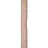 Real Skin All American Whoppers Double Dong 13 Inch Waterproof Flesh