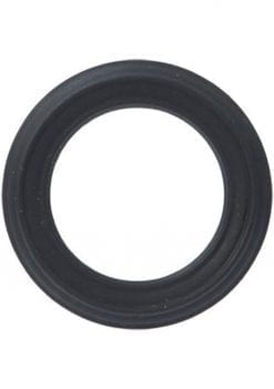 Adonis Silicone Rings Ceasar Black