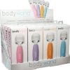 Bodywand Mini Massager 12 Piece Display Assorted Colors