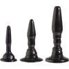Wendy Williams Anal Trainer Kit Black