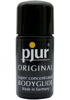 Pjur Original Super Concentrated Bodyglide Silicone Lubriant 10 ml