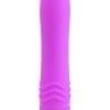 Neon Luv Touch Waves Vibe Waterproof  5.5 Inch Purple
