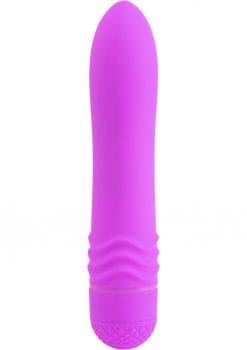 Neon Luv Touch Waves Vibe Waterproof  5.5 Inch Purple