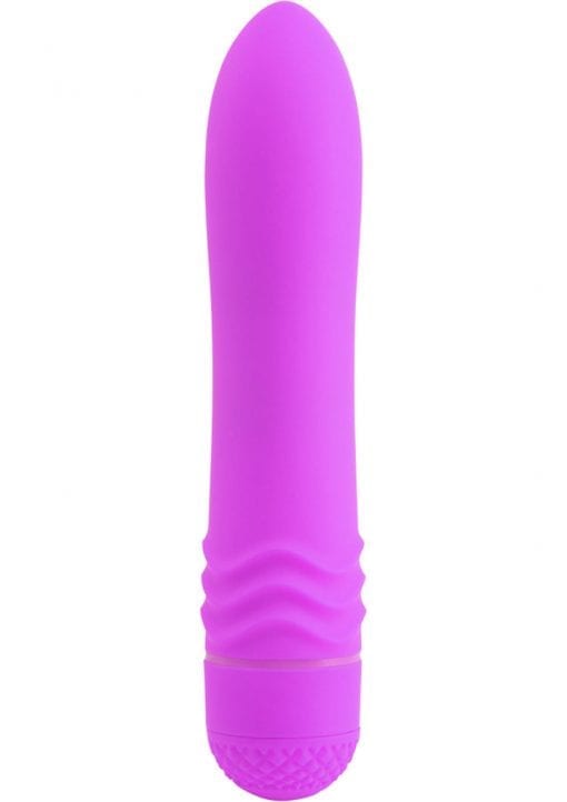 Neon Luv Touch Waves Vibe Waterproof  5.5 Inch Purple