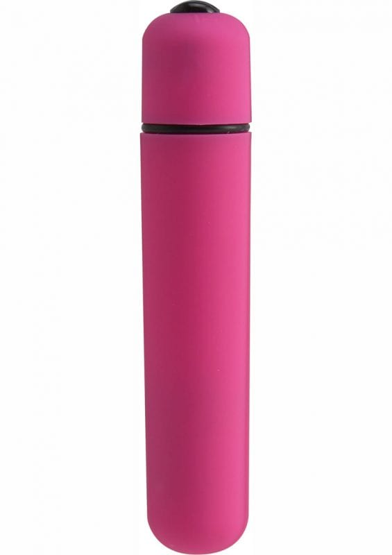 Neon Luv Touch Bullet XL Waterproof 3.25 Inch Pink