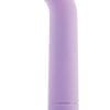 First Time Mini G Vibe Waterproof 4.5 Inch Purple