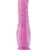 First Time Softee Pleaser Vibe Waterproof 5.25 Inch Pink