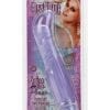 First Time Softee Pleaser Vibe Waterproof 5.25 Inch Purple