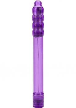 Slender Sensations Massager Waterproof 5.5 Inch Purple