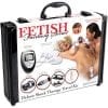 Fetish Fantasy Deluxe Shock Therapy Travel Kit