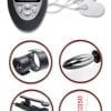 Fetish Fantasy Deluxe Shock Therapy Travel Kit