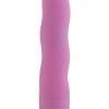 First Time Mini Power Swirl Vibrator Waterproof 4.5 Inch Pink