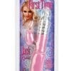 First Time Jack Rabbit Waterproof Pink
