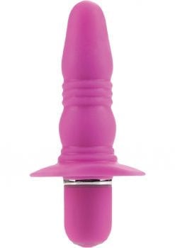 Booty Call Booty Buzz Silicone Probe Waterproof Pink