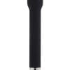 10 Function Risque Tulip Vibrator Waterproof 5.75 Inch Black