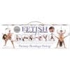 Fetish Fantasy Series Fantasy Bondage Swing White