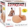 Pipedream Extreme Fuck My Hard Cock Anal Masturbator Flesh