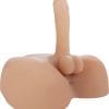 Pipedream Extreme Fuck My Hard Cock Anal Masturbator Flesh