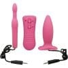 My 1st Anal Explorer Kit Waterproof Pink