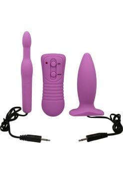 My 1st Anal Explorer Kit Waterproof Purple