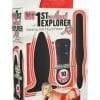 My 1st Anal Explorer Kit Waterproof Black