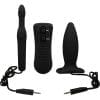 My 1st Anal Explorer Kit Waterproof Black
