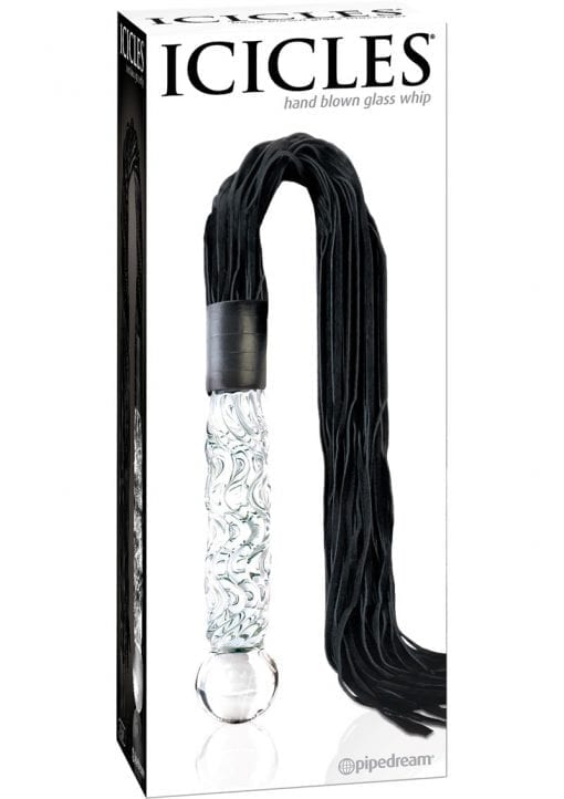 Icicles No 38 Glass Whip