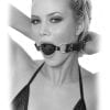 Fetish Fantasy Series Limited Edition Breathable Ball Gag Black