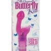 The Original Butterfly Kiss Vibrator Waterproof Pink
