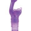 The Original Butterfly Kiss Vibrator Waterproof Purple