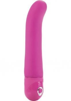 Power Stud G Vibrator Waterproof Pink 6.75 Inch