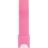 Shanes World Sorority Rush Vibrating Massager Waterproof Pink 4.5 Inches