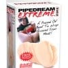 Pipedream Extreme Beefy Snatch Pussy Masturbator Flesh