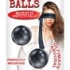 Nen Wa Magnetic Hemitite Balls 1.18 Inch Diameter Graphite