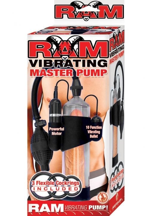 Ram Vibrating Master Pump