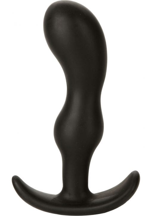 Mood Naughty 2 Silicone Anal Plug Medium Black