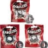 Ringo Ranglers Cockrings Fish Bowl Assorted 30 Each Per Bowl
