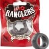 Ringo Rangler Cannonball Cockring Grey 10 Each Per Box