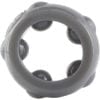 Ringo Rangler Cannonball Cockring Grey 10 Each Per Box