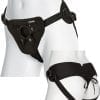 Vac U Lock Platinum Corset Harness With Plug Black Adjust Up To 60 Inch Waist
