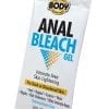 Body Action Anal Bleach Sample Counter Display 50 Pillow Packs