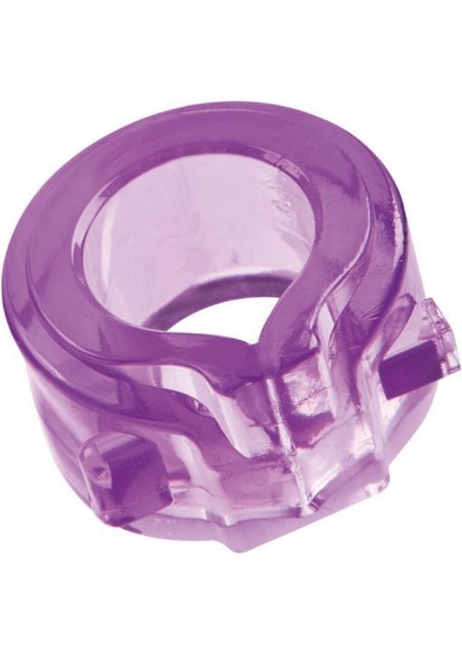 Up Dress It Up Cocktail Cuff Ring Cockring Purple