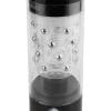 Pipedream Extreme Roto Bator Ass Masturbator Clear 9.5 Inch
