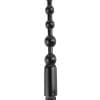 Anal Fantasy Collection Beginner`s Power Beads Waterproof Black 5 Inch
