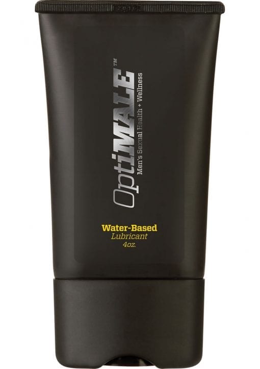 Optimale Water Based Lubricant 4 Ounce