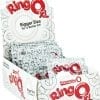 RingO XL Cockrings Clear 18 Each Per Display