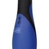 Apollo Power Stroker Masturbator Blue 8.5 Inch