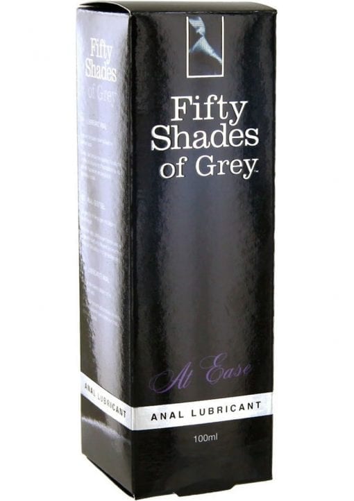 Fifty Shades Of Gray At Ease Anal Lube 3.4 Ounce