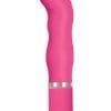 Perfection G Spot 10 Function Silicone Vibrator Waterproof Pink 6 Inch